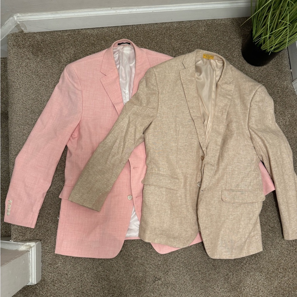 Men’s Blazer Set